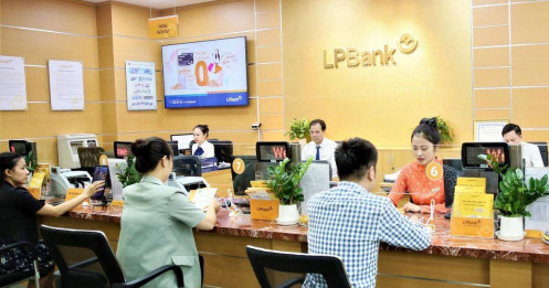 LPBank lập kỷ lục: Lợi nhuận tăng 22%, cổ tức tiền mặt cao nhất thị trường!