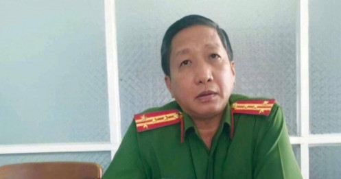 Hành trình nhúng chàm của cựu Trưởng Công an TP Phú Quốc Lê Văn Mót