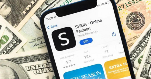 Shein tăng giá tới 377% để đối phó với thuế quan mới