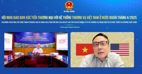 Mỹ chủ động "gõ cửa", Việt Nam sẵn sàng đàm phán thuế: Cơ hội vàng để xoay trục thương mại?