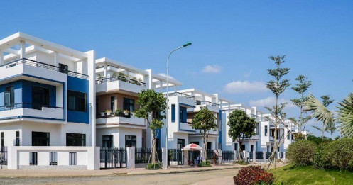 LDG thông báo về dự án KDC Tân Thịnh