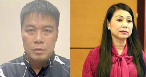 Cựu Bí thư Vĩnh Phúc nộp 20 tỷ đồng, dùng 2 lô đất khắc phục vụ Phúc Sơn