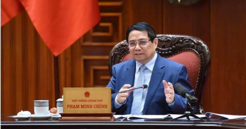 Thủ tướng Phạm Minh Chính: Chủ động làm việc với phía Hoa Kỳ về các vấn đề đàm phán