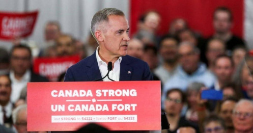 Canada "thay tướng": Lời tuyên chiến" hay "bước ngoặt" với Mỹ?