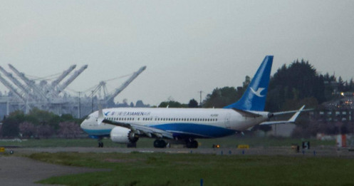 Trung Quốc: Hãng bay và Boeing đều thiệt hại vì thuế nhập khẩu