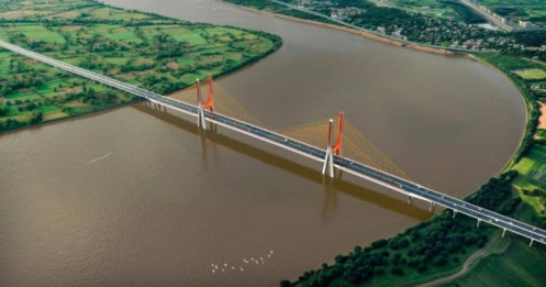 Hà Nội thông qua chủ trương xây dựng cầu Ngọc Hồi kết nối với Hưng Yên