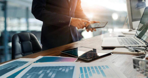 Hành động trước nghỉ lễ 30/4. tổng quan bức tranh kinh doanh quý 1.2025