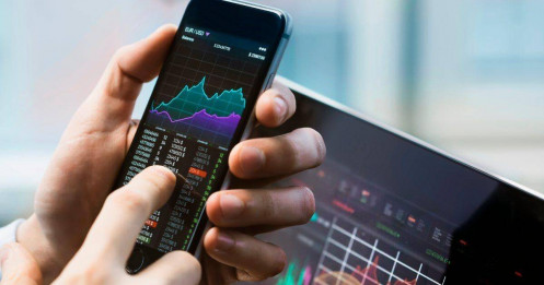 Rung lắc lan rộng, nhà đầu tư siết chặt tỷ trọng cổ phiếu