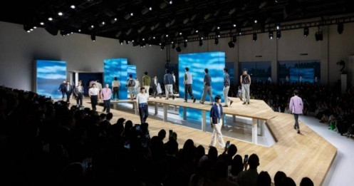 Hermès đạt doanh thu 4,7 tỷ USD quý đầu 2025