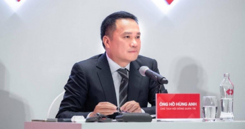 Con trai ông Hồ Hùng Anh góp vốn mở công ty blockchain