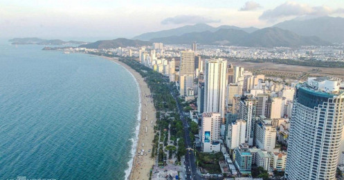 Đề xuất làm hầm dài 4,3 km đường ven biển Nha Trang