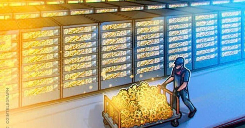 NYDIG: Bitcoin là “kho lưu trữ giá trị” giữa thế giới hỗn loạn