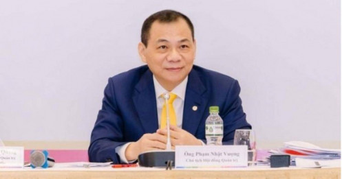 Vingroup (VIC) báo doanh thu quý 1 đạt 84.053 tỷ đồng, tăng 287% so với cùng kỳ