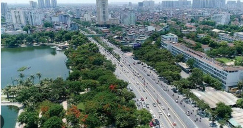 Thành ủy Hà Nội thống nhất sáp nhập 526 xuống còn 126 xã, phường: Quận nhiều phường nhất giảm còn 2 đơn vị