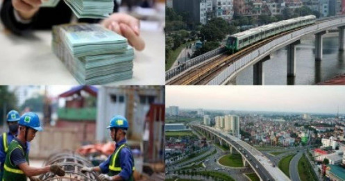 Giải ngân vốn đầu tư công 4 tháng đầu năm ước đạt 128.512,9 tỷ đồng