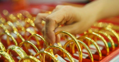 Giá vàng hôm nay 29/4/2025: Giảm liên tiếp, vàng SJC xuống dưới 120 triệu đồng