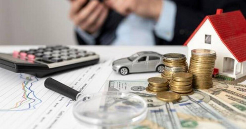 Tài sản là gì?