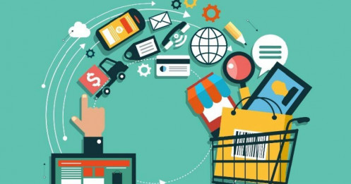 Sức ép từ thị trường bán hàng online: Lợi nhuận "cạn", cuộc chơi "tàn"?