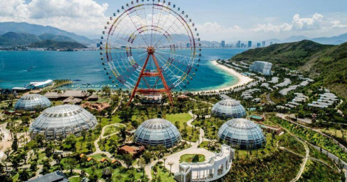 Chuỗi nghỉ dưỡng của ông Phạm Nhật Vượng thu bình quân 27 tỷ mỗi ngày