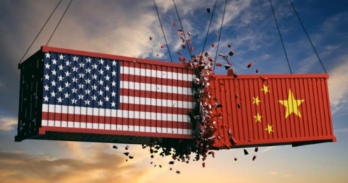 Căng thẳng  thương mại và tác động đến ngành ngân hàng ?