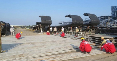 Dự án nhiệt điện 30.000 tỷ "hồi sinh": Petrovietnam tái xuất đường đua năng lượng sau gần một thập kỷ đình trệ