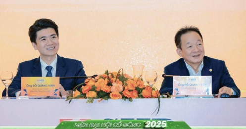 Cuộc chuyển giao thế hệ tại doanh nghiệp