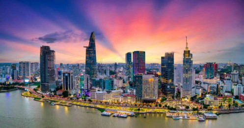 TP HCM nhắm đến GRDP đầu người trên 200 triệu đồng năm nay