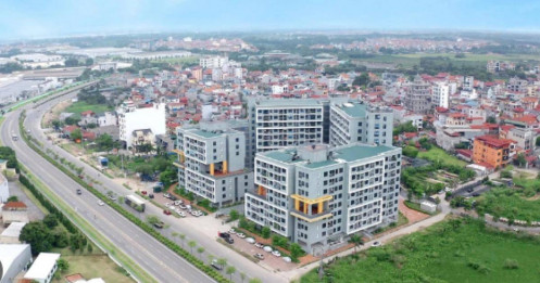 Hà Nội tìm nhà đầu tư hai khu nhà ở xã hội hơn 16.000 tỷ đồng