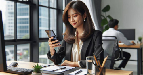 Nhận biết dấu hiệu điện thoại và tài khoản ngân hàng có thể đã bị chiếm quyền kiểm soát