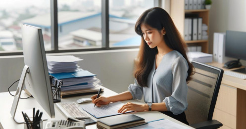 Tan làm sớm 1 phút, nữ nhân viên bị sa thải