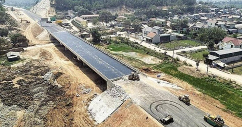 Giải ngân vốn đầu tư công 4 tháng ước đạt gần 130.000 tỷ đồng