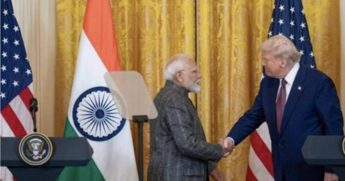 Mỹ đã hoàn tất thỏa thuận thương mại đầu tiên với 1 quốc gia châu Á