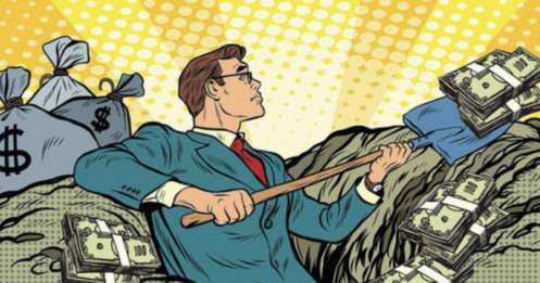 Vì sao bạn làm việc quần quật nhưng vẫn chưa giàu? Chăm chỉ thôi chưa đủ, tư duy, nhận thức mới quyết định chỗ đứng!