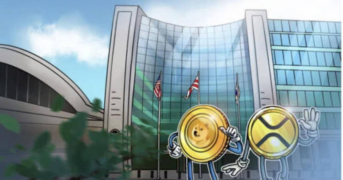 SEC tạm hoãn việc phê duyệt ETF XRP và ETF DOGE
