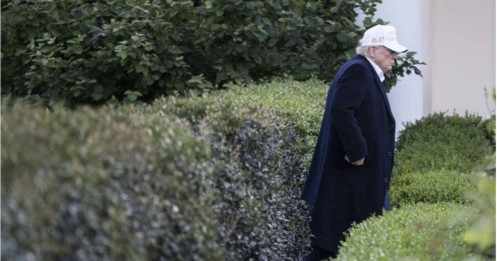 Ông Trump lên tiếng về việc tái tranh cử tổng thống Mỹ năm 2028