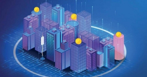 Giá trị bất động sản mã hoá có thể đạt 4.000 tỷ USD vào năm 2035