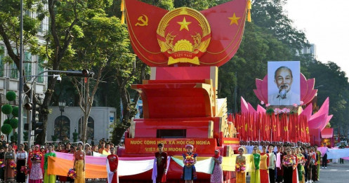 50 kinh tế Việt Nam: Tự hào và trọng trách trước mệnh lệnh của thời đại