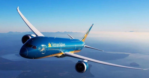 Vietnam Airlines có doanh thu quý I hơn tỷ USD