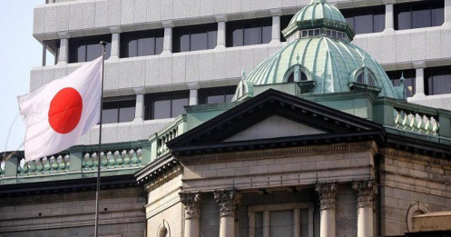 Ngân hàng Trung ương Nhật Bản giữ nguyên lãi suất giữa làn sóng bất ổn từ chính sách thuế quan Mỹ