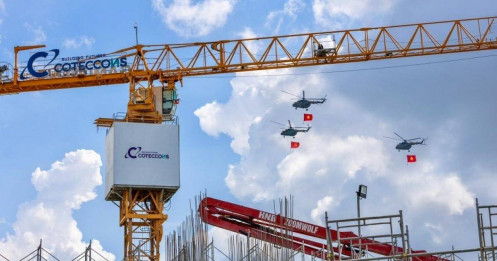Coteccons giảm lãi