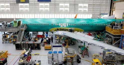 Trung Quốc lần đầu lên tiếng về vụ trả máy bay Boeing