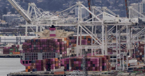 Thượng viện Mỹ bác bỏ dự luật kiểm soát thuế quan của ông Trump