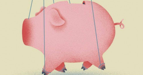 Một sai lầm khiến bạn có cố đến mấy cũng không thể giàu