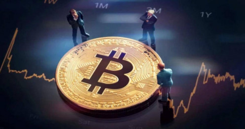Bitcoin giảm khi nền kinh tế Mỹ suy thoái lần đầu tiên sau 3 năm
