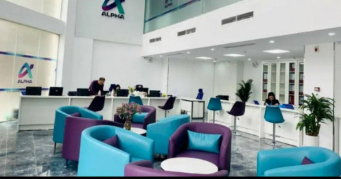 Vi phạm nhiều quy định, Chứng khoán Alpha bị UBCKNN phạt hơn 1 tỷ đồng