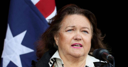 Người giàu nhất Australia ủng hộ cải cách kiểu ông Trump