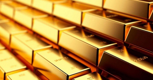 Giá vàng hôm nay 1/5/2025 sụt giảm rồi hồi phục, SJC và nhẫn trơn trên đỉnh