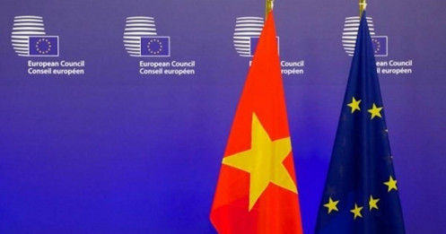 Việt Nam - EU: "Siết chặt" hợp tác ứng phó "điểm nóng" thế giới.