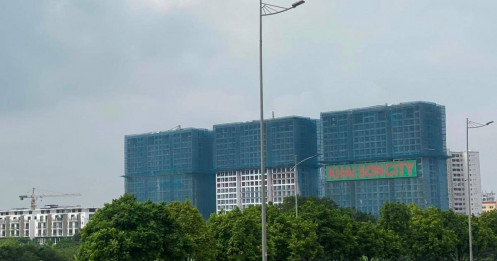 Hết thời sốt ảo, giá chung cư Hà Nội quay đầu hạ nhiệt