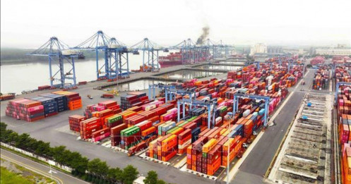 Triển vọng nào cho ngành Logistics qua KQKD quý 1/2025?